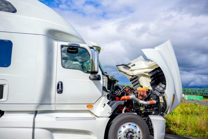 Réparation de camions Montréal