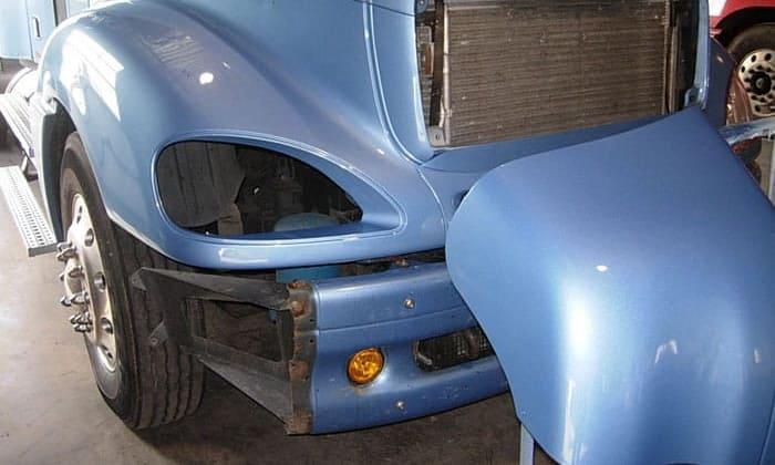 Réparation de carrosserie et débosselage Montréal