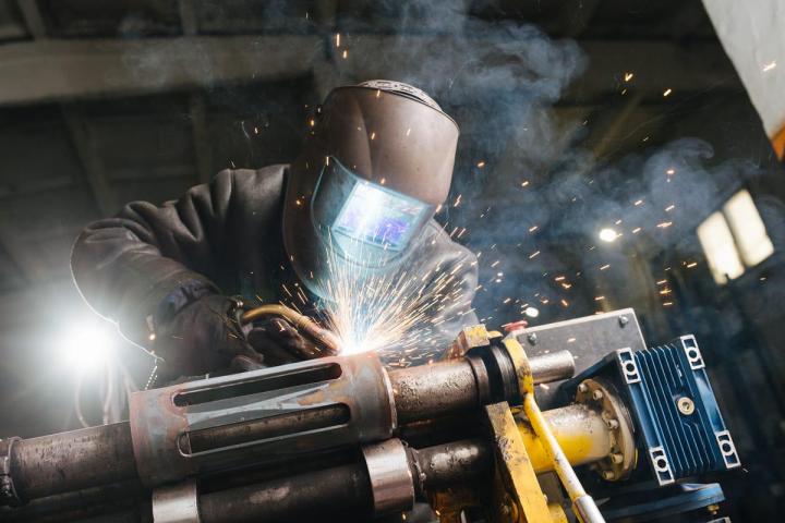 Travaux de soudure pour camion Montréal