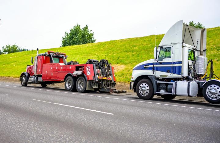 Réparation de camions Montréal